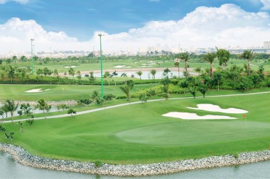 Tan Son Nhat Golf Course